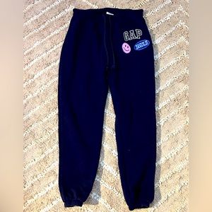 Gap Factory logo joggers